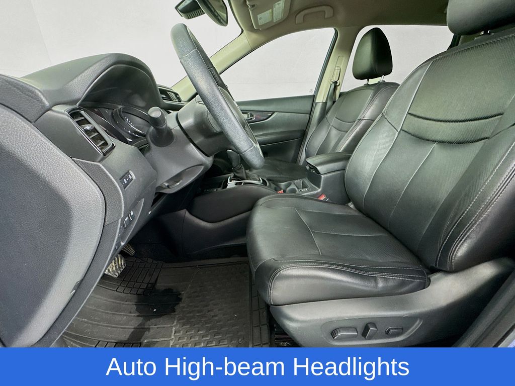 Used Car 2019 Nissan Rogue  Sl For Sale Under $20,000 In Austin, Texas