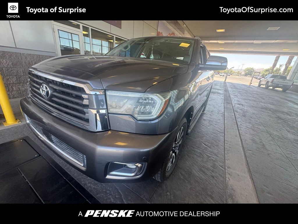 2018 Toyota Sequoia Limited -
                  Surprise, AZ