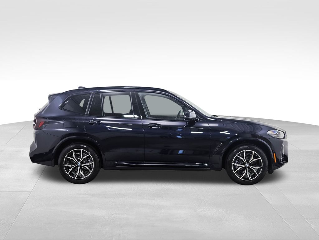 2024 BMW X3 xDrive30i 6