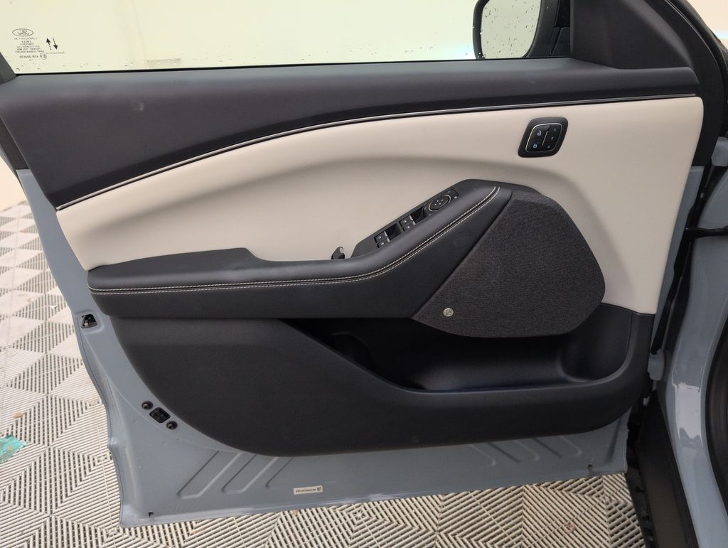 2024 Glacier Gray Metallic TriCoat Ford Mustang Mach-E Premium RWD SUV