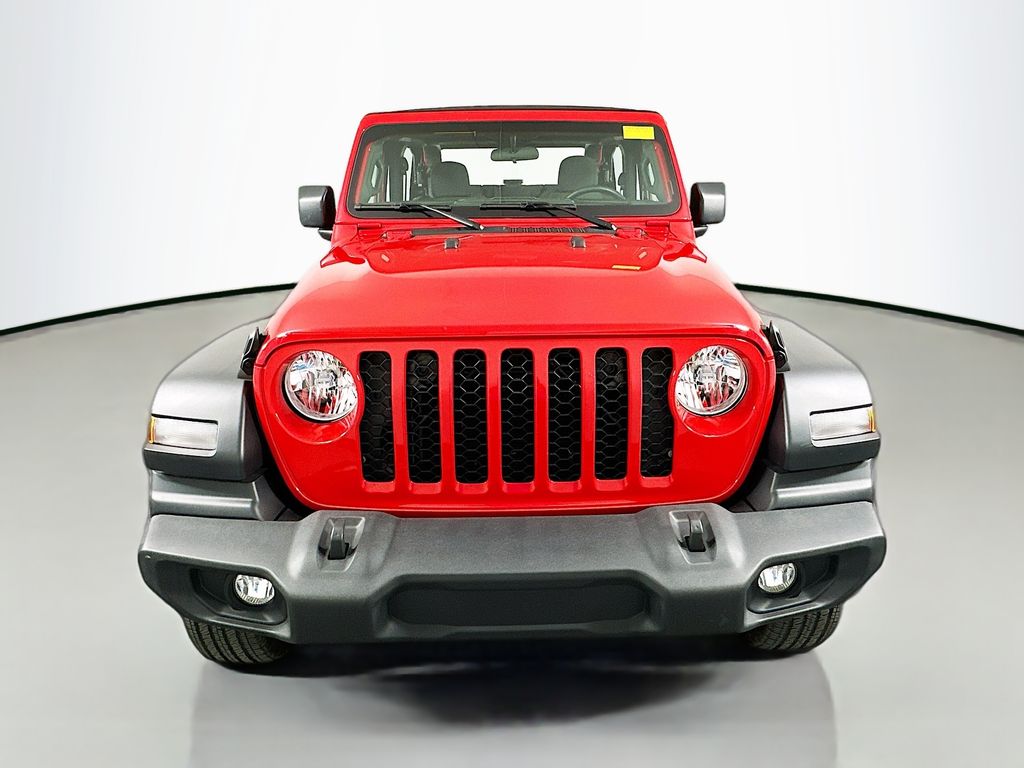 2024 Jeep Wrangler Sport S 2