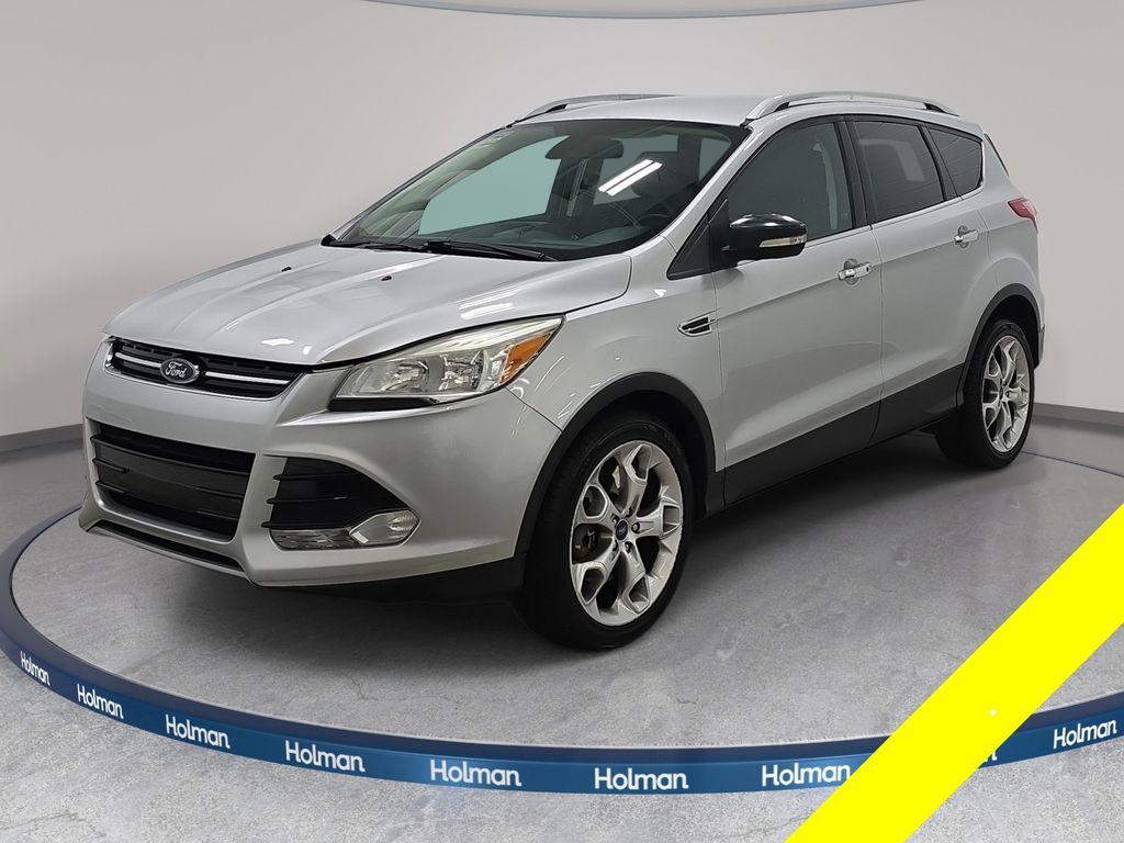 2014 Ford Escape Titanium AWD
