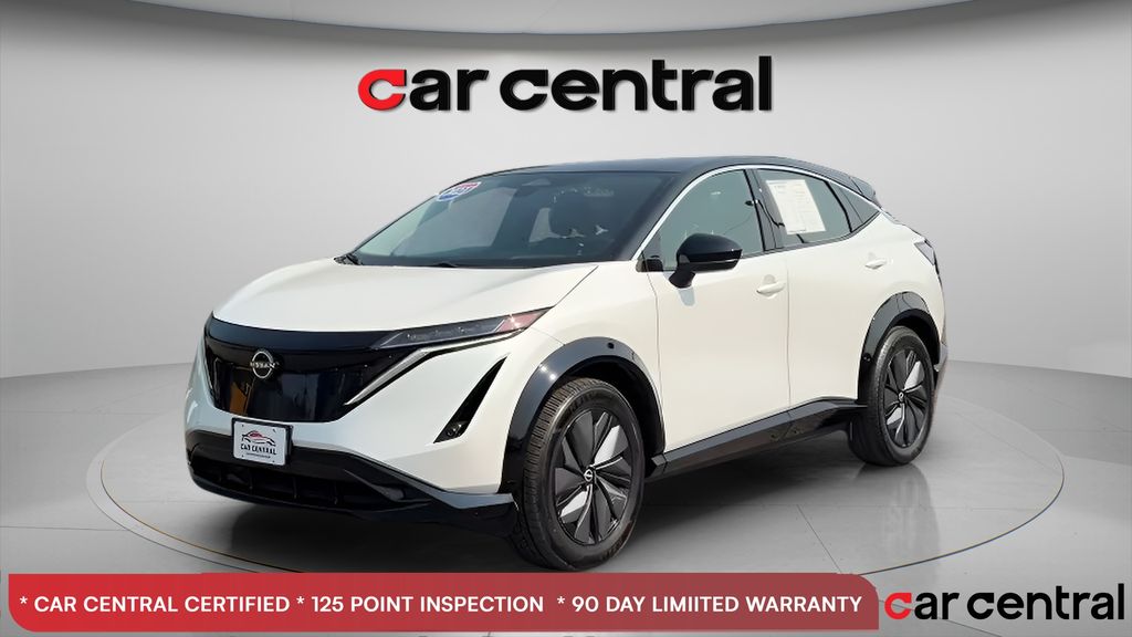 2023 Nissan Ariya Engage FWD