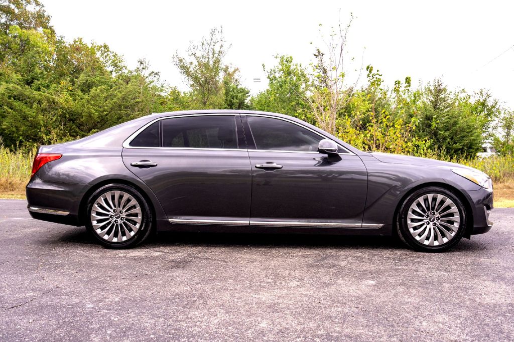 Used Car 2018 Genesis G90  5.0 Ultimate For Sale Under $30,000 In Taylor, Texas