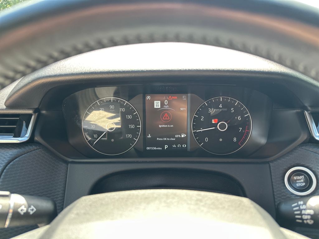 Used Car 2020 Land Rover Range Rover Velar  S For Sale Under $25,000 In Austin, Texas