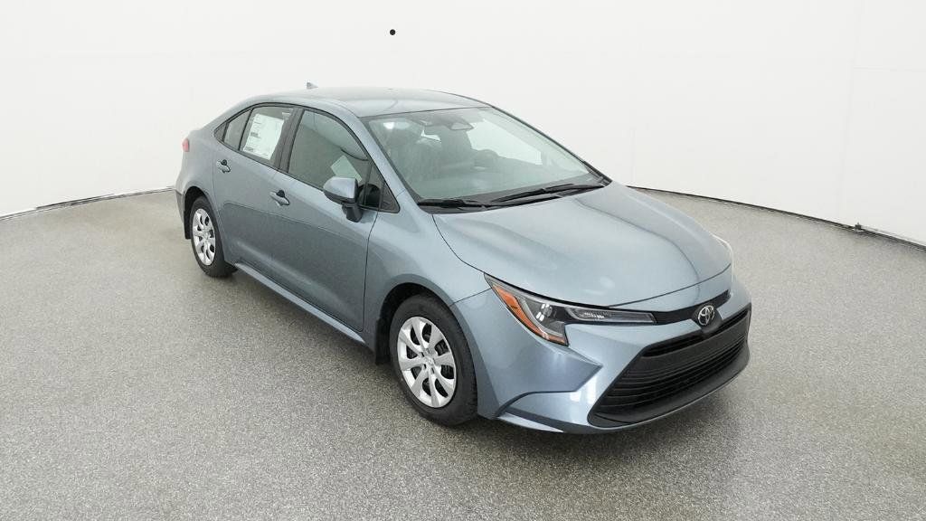 Thumbnail: 2025 Toyota Corolla - 8