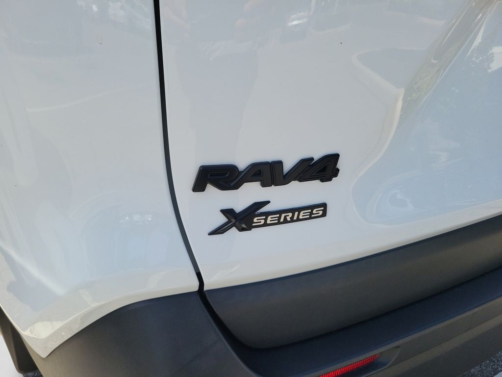 Certified Used 2023 White Toyota XLE image 37