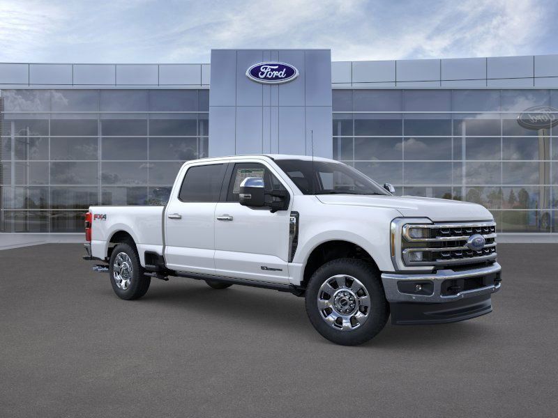 2026 Ford F-250 Super Duty Lariat Crew Cab 4WD