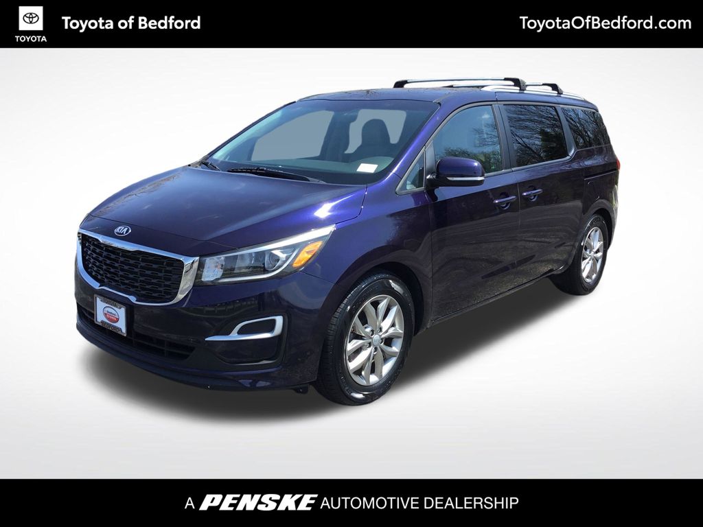 2019 Kia Sedona EX -
                  Bedford, OH
