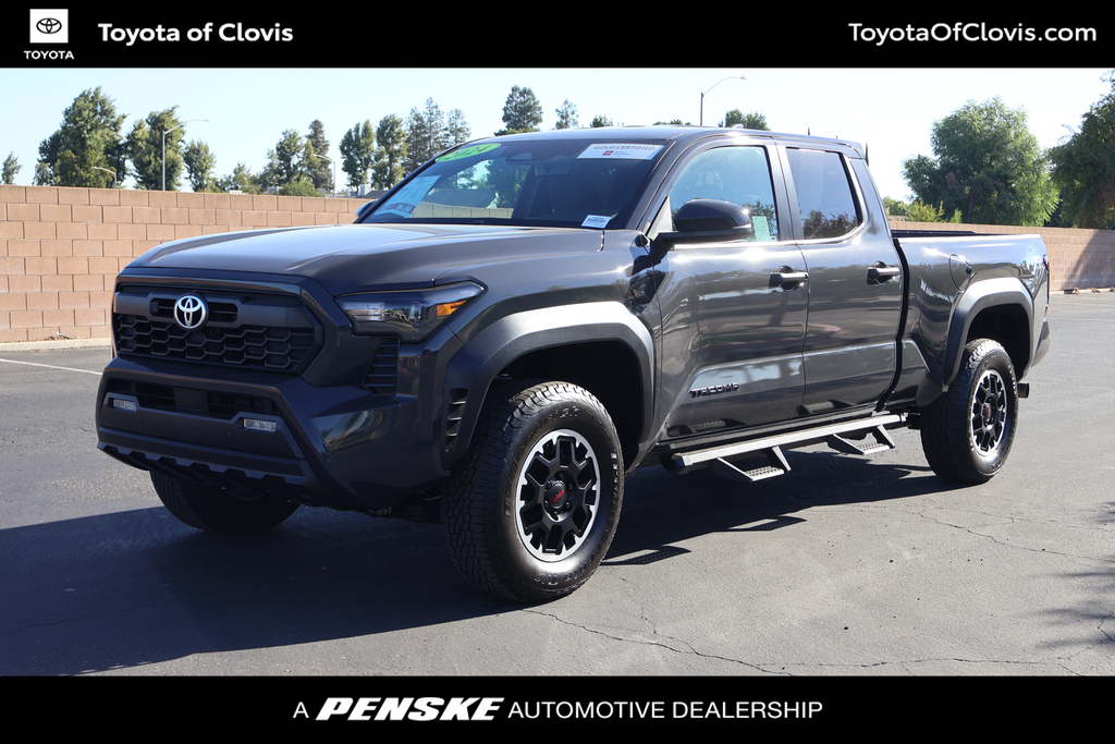 2024 Toyota Tacoma TRD Off-Road -
                Clovis, CA