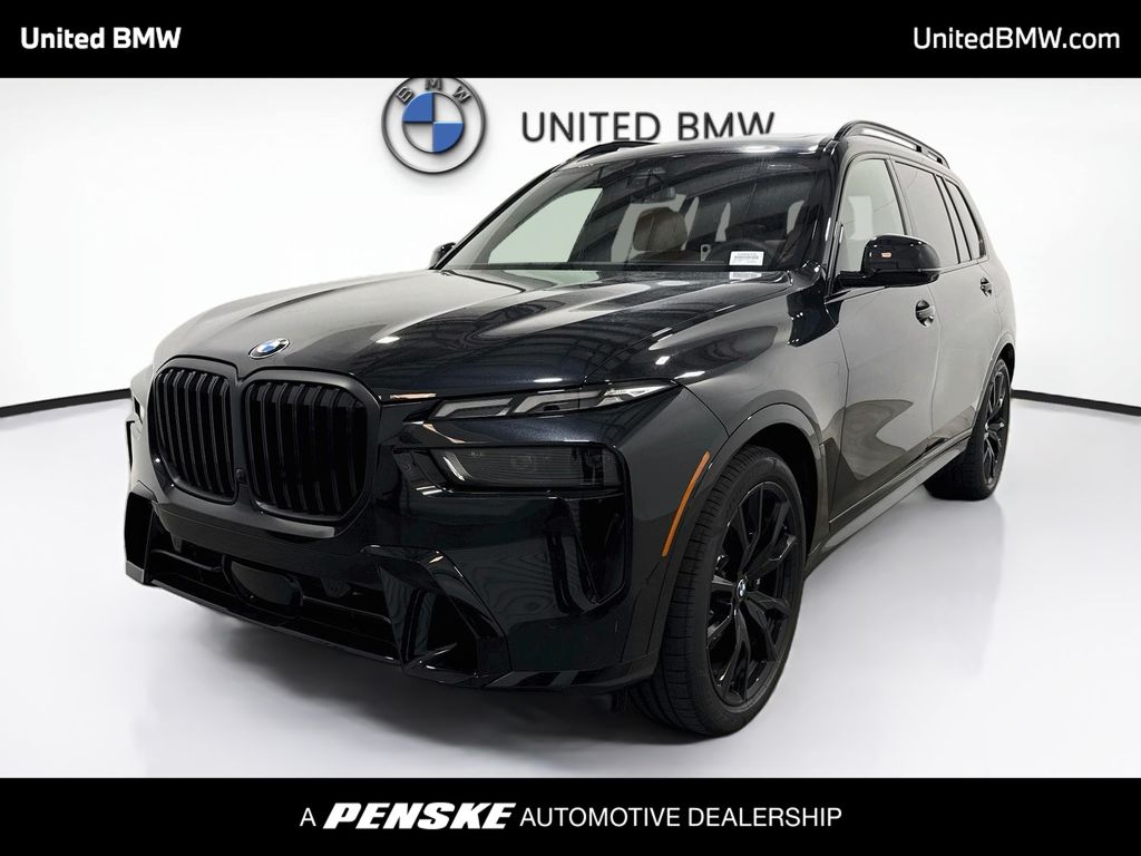 Thumbnail: 2027 BMW X7 - 1