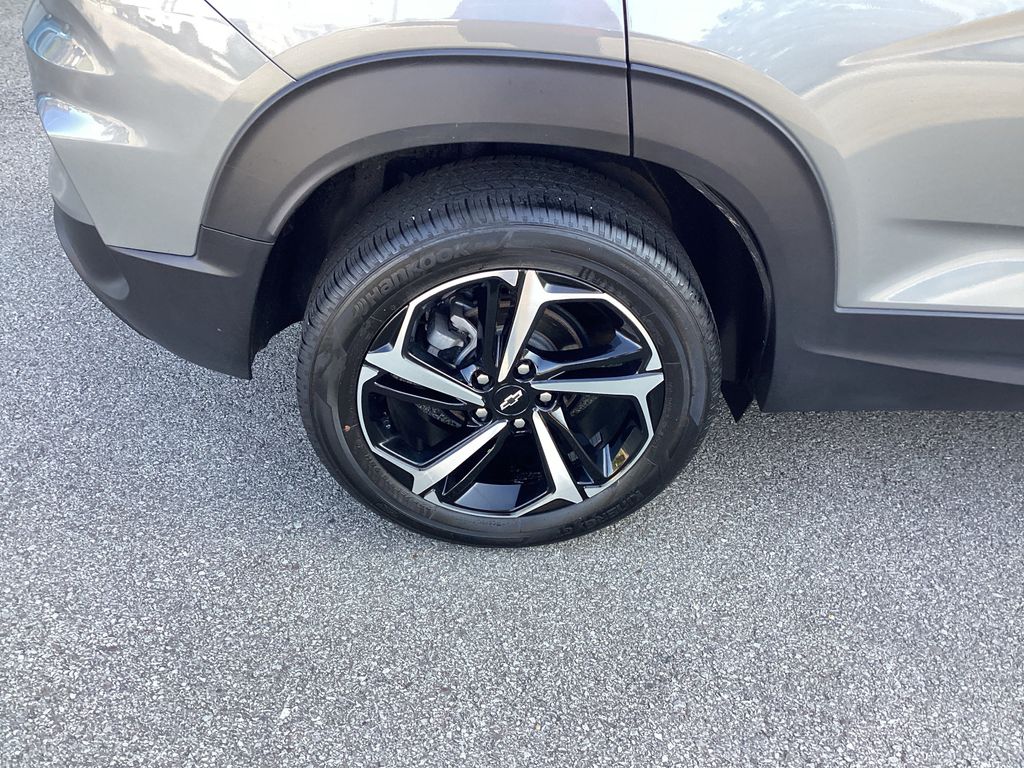 Used 2023 Chevrolet TrailBlazer SUV