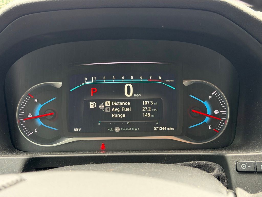 2021 Honda Passport AWD Elite