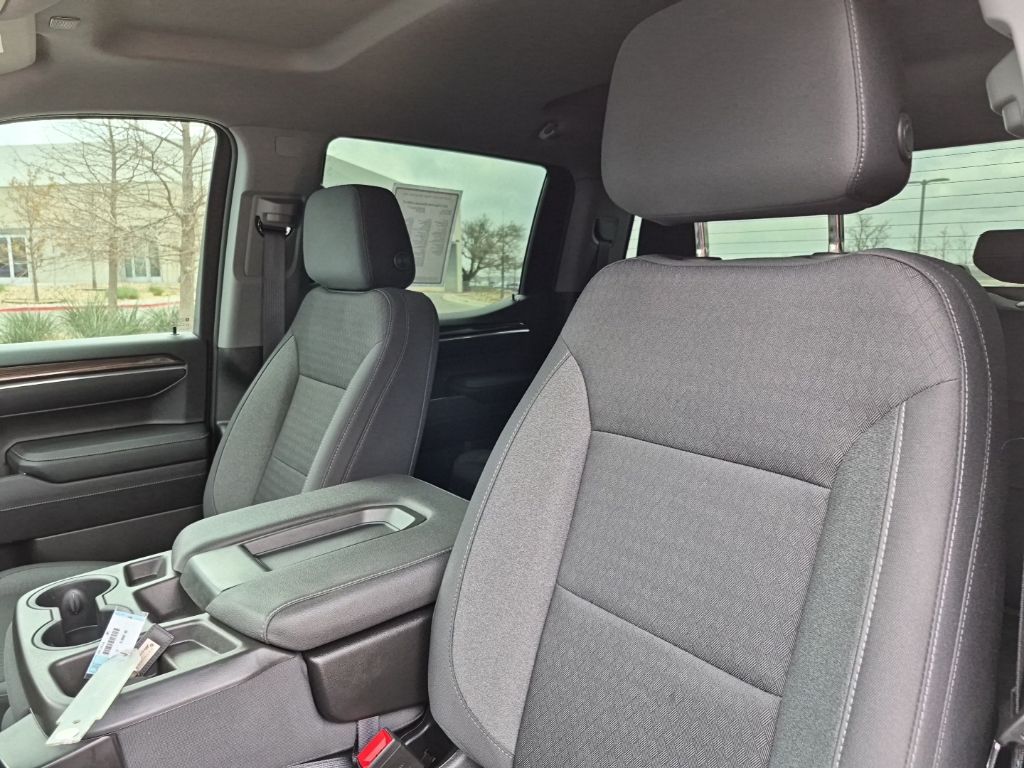 Used Car 2023 Chevrolet Silverado 1500  Lt For Sale Under $35,000 In Austin, Texas