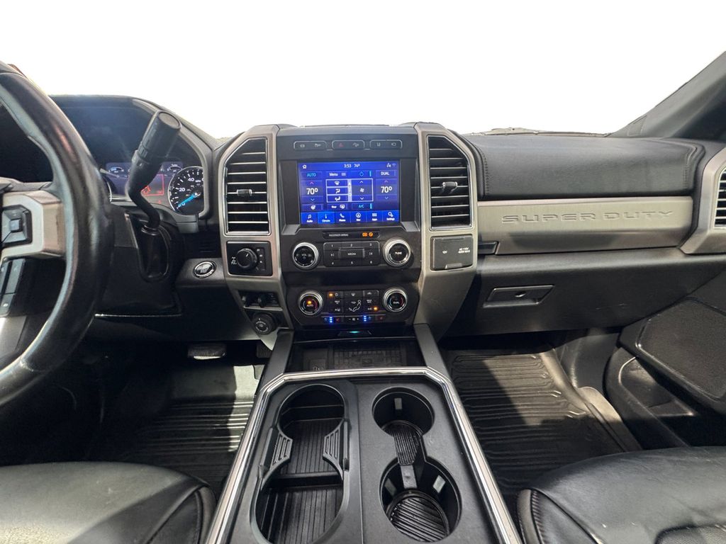 Used Car 2021 Ford F-350sd  Platinum For Sale Under $60,000 In Round Rock, Texas