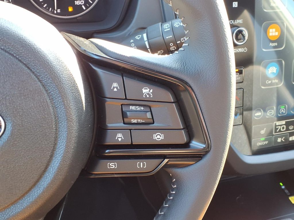 new 2026 Subaru Forester car, priced at $33,610