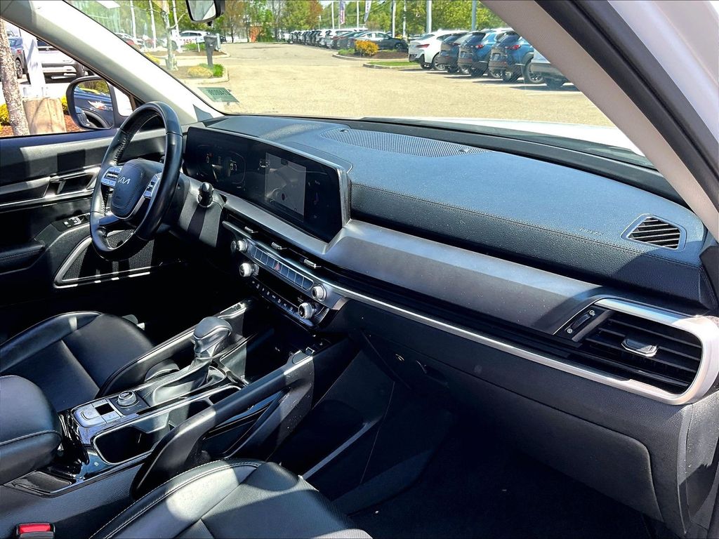 2024 Kia Telluride — photo 14