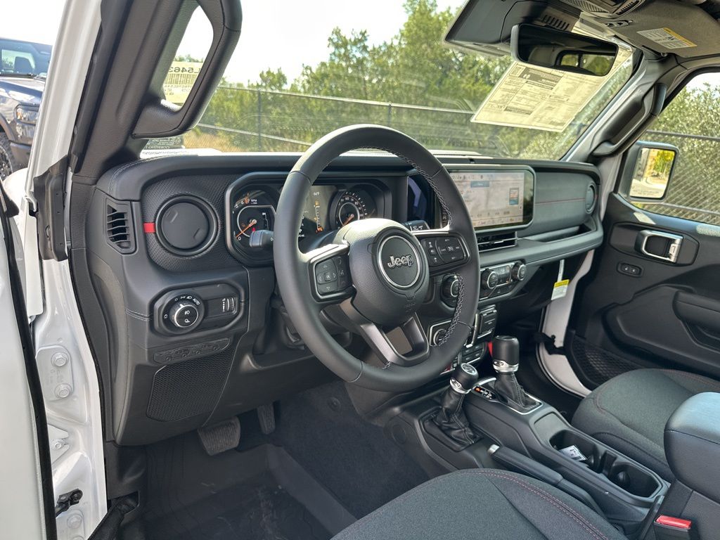 New Car 2025 Jeep Gladiator  Rubicon For Sale Under $60,000 In Austin, Texas