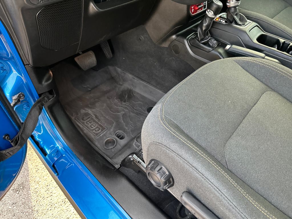 Used Car 2024 Jeep Wrangler  Willys For Sale Under $40,000 In Austin, Texas