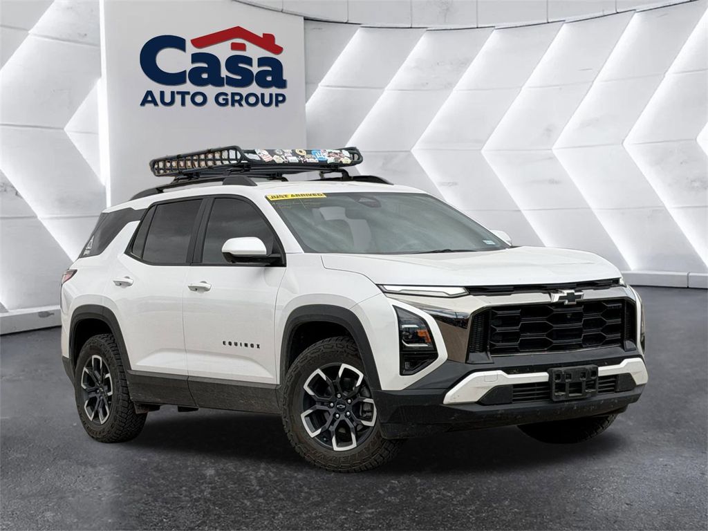 2025 Chevrolet Equinox ACTIV FWD