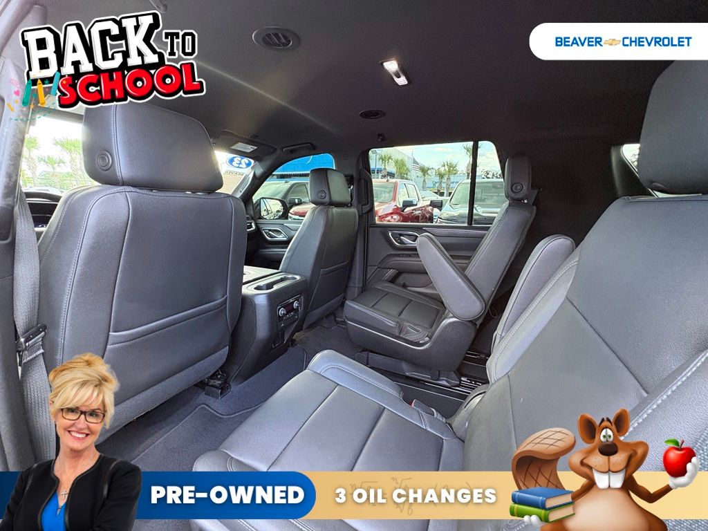 Used 2023 Chevrolet Tahoe SUV