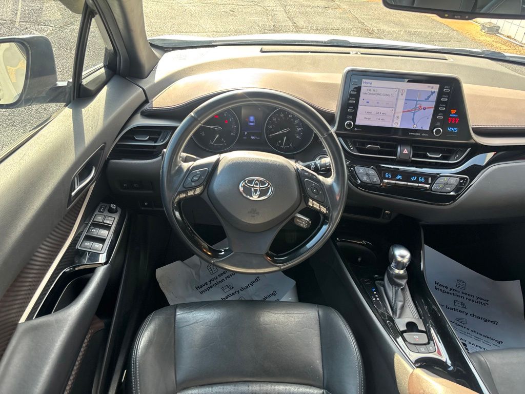 Used 2019 Toyota C-HR SUV