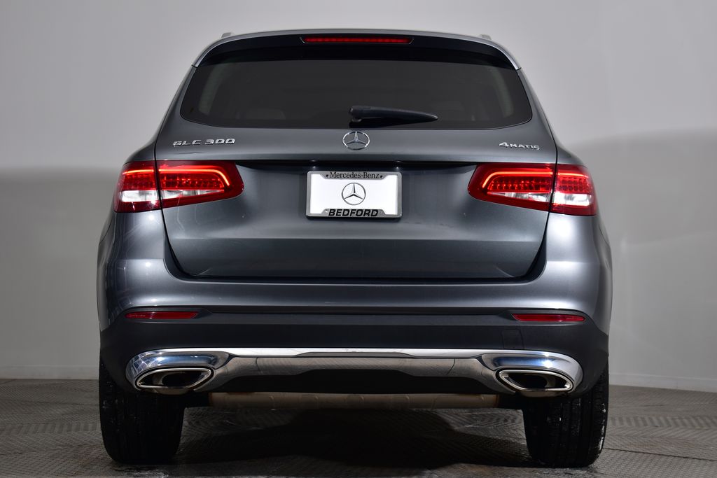 2019 Mercedes-Benz GLC 300 4