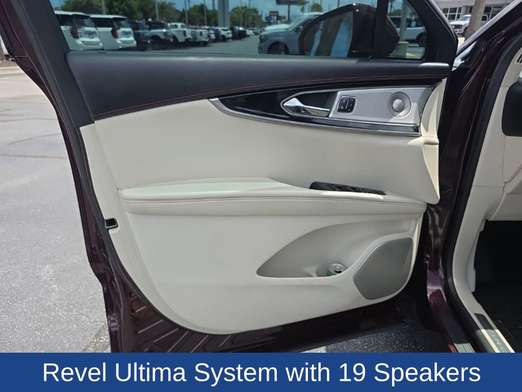 2018 Lincoln MKX Black Label