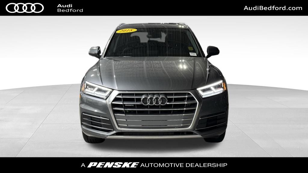 Thumbnail: 2018 Audi Q5 - 2