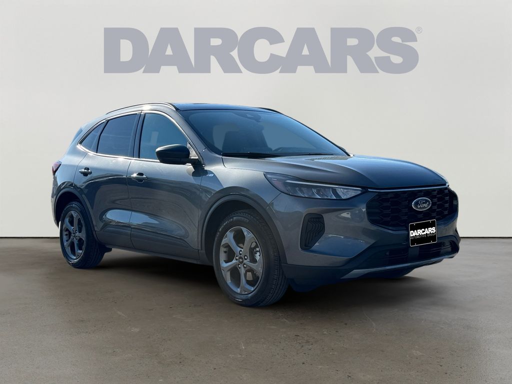 2025 Ford Escape Hybrid ST-Line FWD
