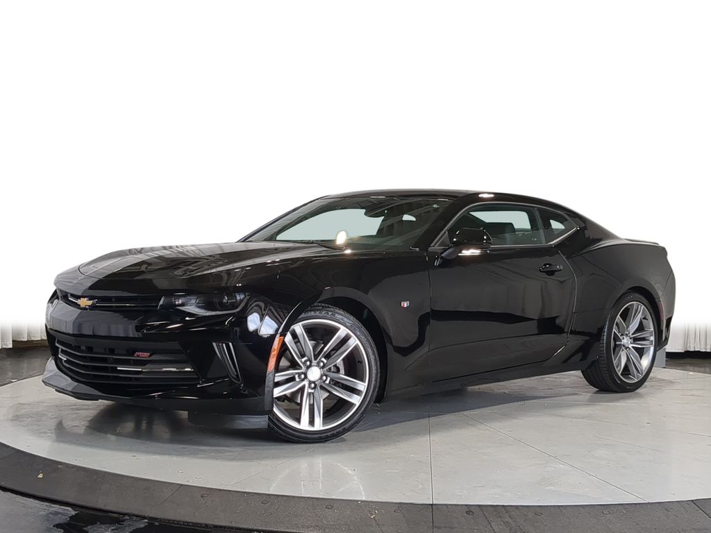  2017 Chevrolet Camaro 2LT Coupe RWD   