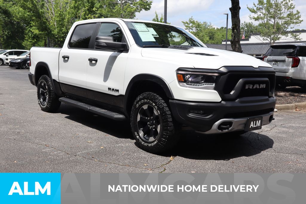 2023 Ram 1500 Rebel photo 3