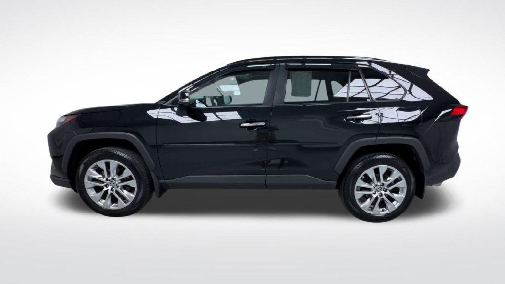 Used 2024 Toyota RAV4 SUV