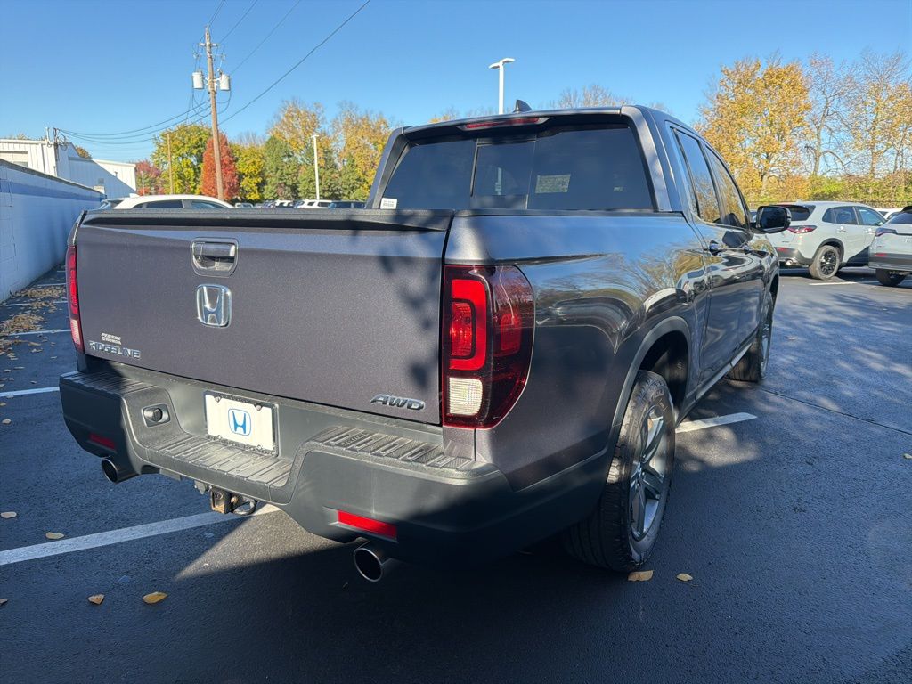 Thumbnail: 2023 Honda Ridgeline - 5