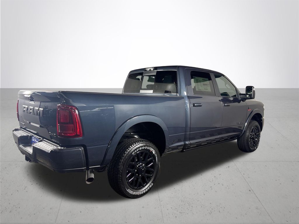 2026 Ram 2500 Limited
