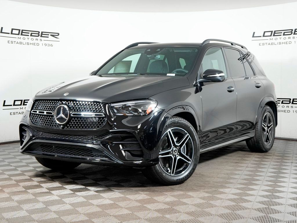 new 2026 Mercedes-Benz GLE car, priced at $86,135