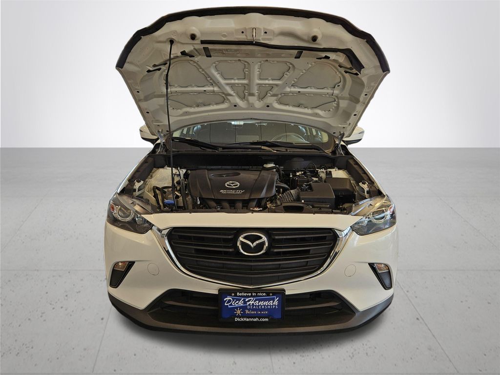 2019 Mazda CX-3 Sport