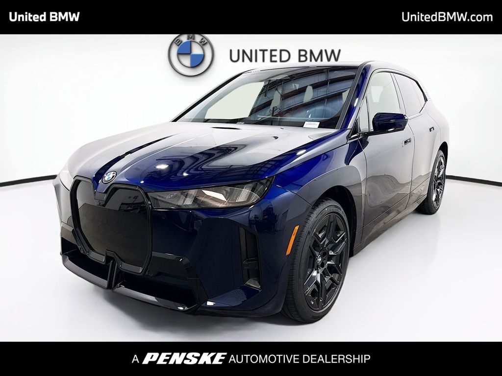 Thumbnail: 2026 BMW iX - 1