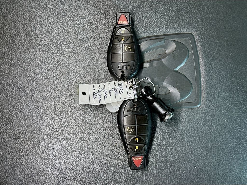 Used 2018 Red Ram Big Horn image 35