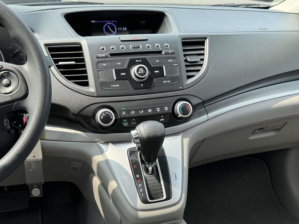 Used 2013 Gray Honda EX image 3