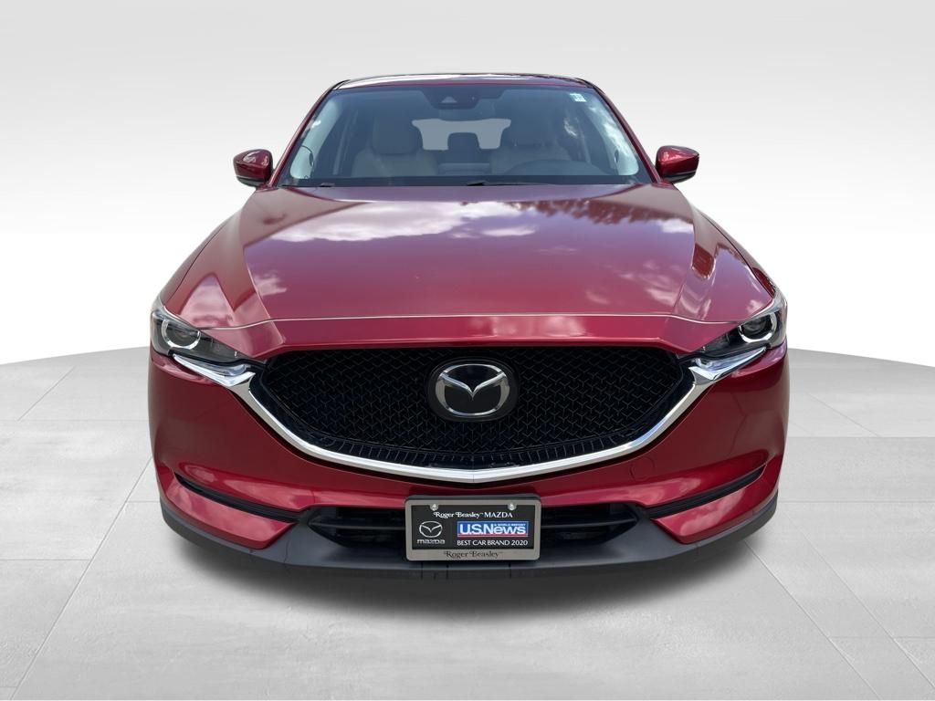 Used Car 2019 Mazda Cx-5  Touring For Sale Under $20,000 In Georgetown, Texas