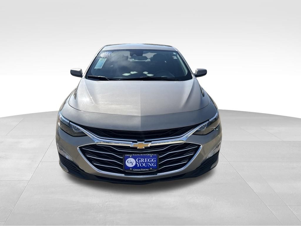 Used 2024 Chevrolet Malibu Sedan