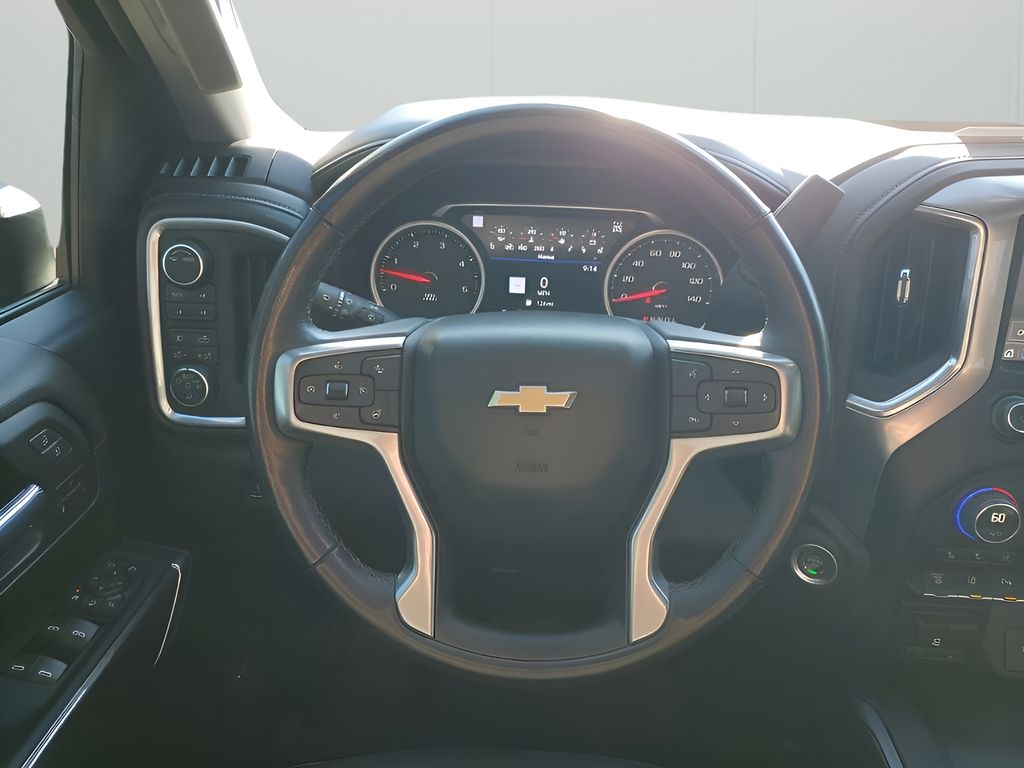 Used Car 2022 Chevrolet Silverado 2500hd  Ltz For Sale Under $70,000 In Austin, Texas