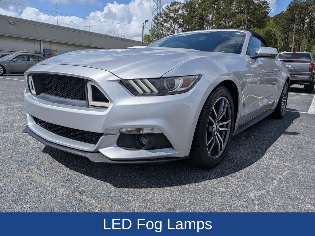 2017 Ford Mustang EcoBoost Premium