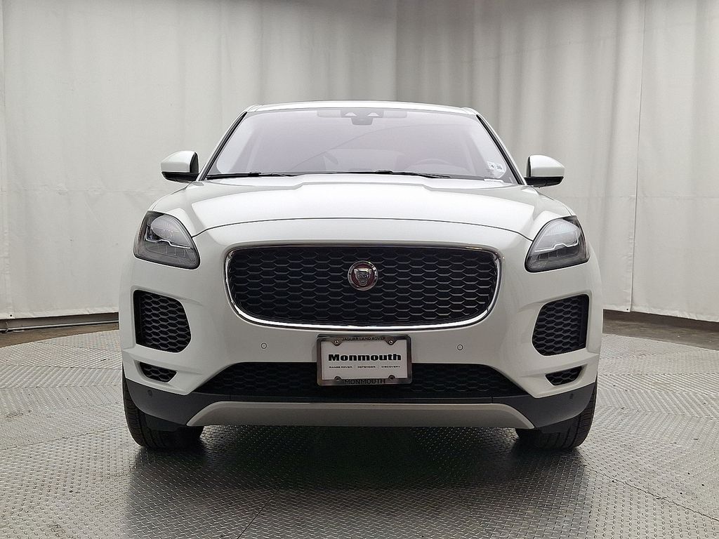 Thumbnail: 2020 Jaguar E-Pace - 2