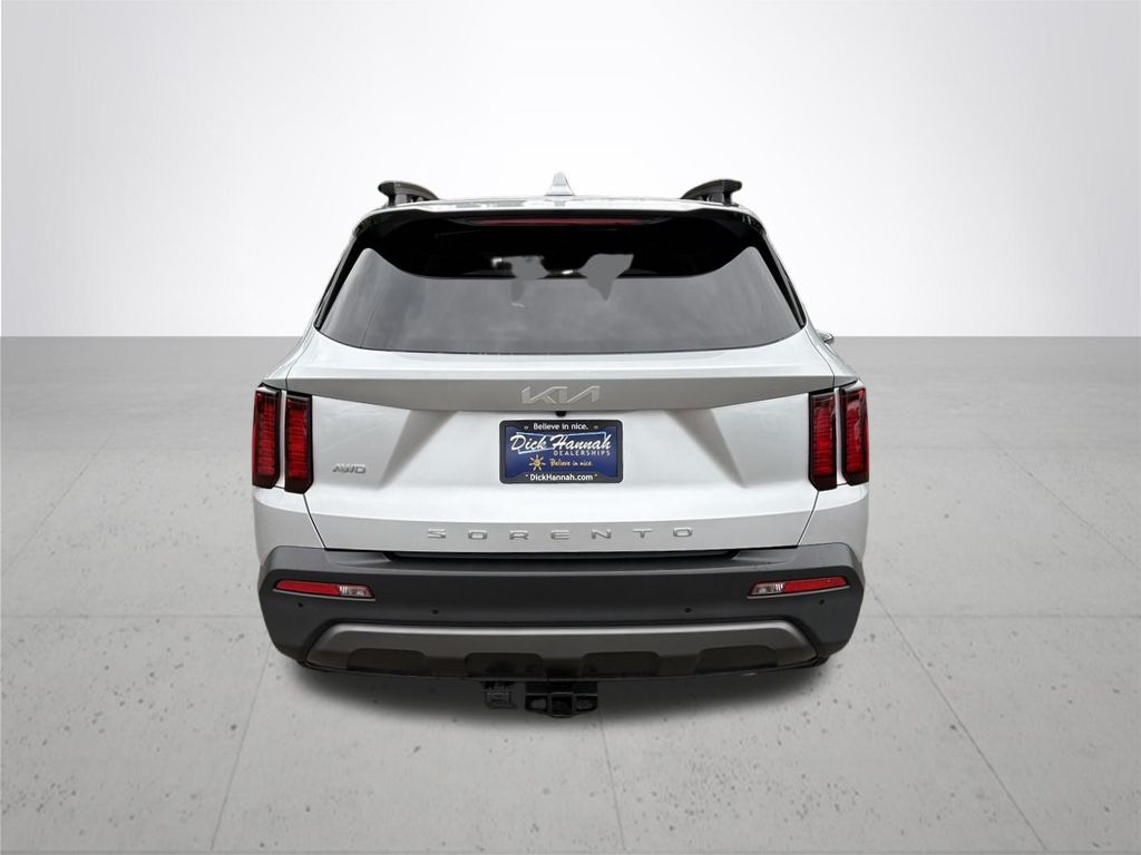 2022 Kia Sorento S