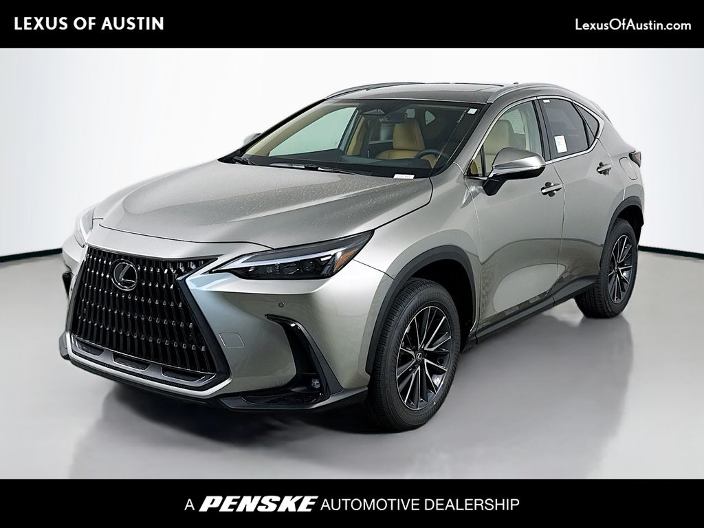 Thumbnail: 2026 Lexus NX - 1