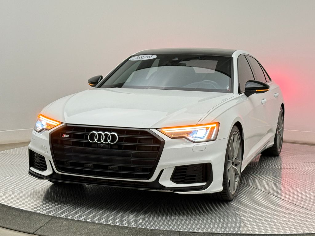 Thumbnail: 2020 Audi S6 - 5