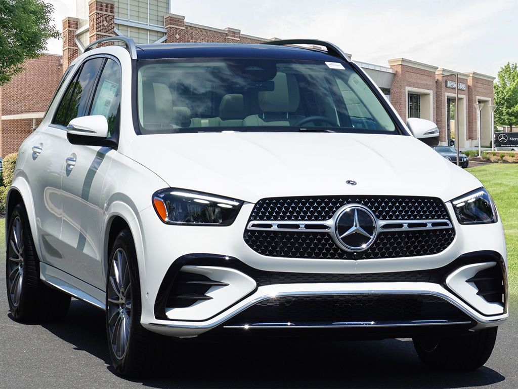 Thumbnail: 2026 Mercedes-Benz GLE - 3