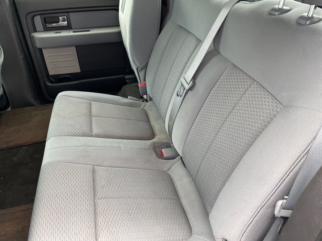 2014 Ford F-150 XLT Black at Emmons Autoplex